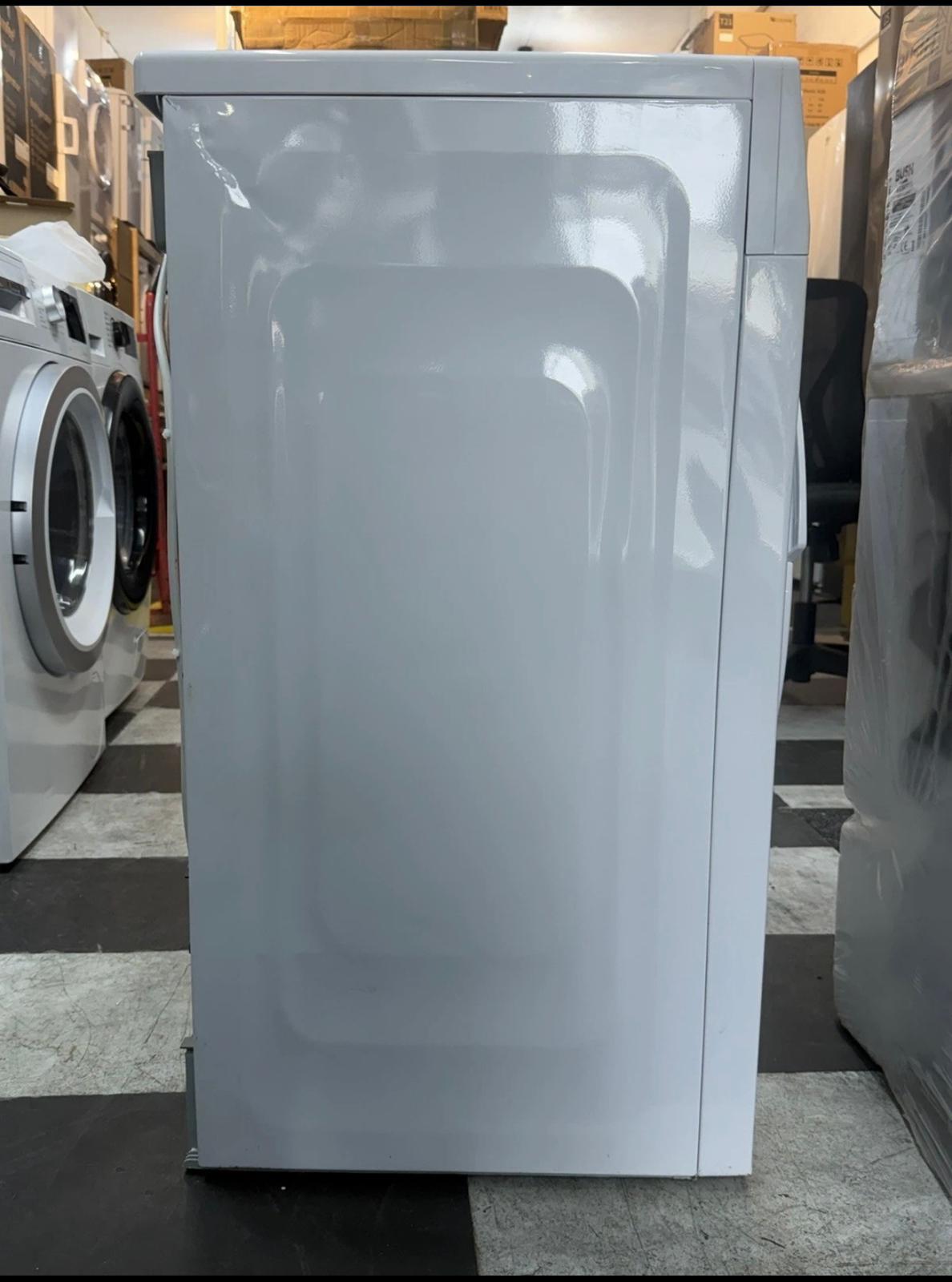 Beko DTIKP71131W 7Kg Integrated Heat Pump Tumble Dryer - White - A++