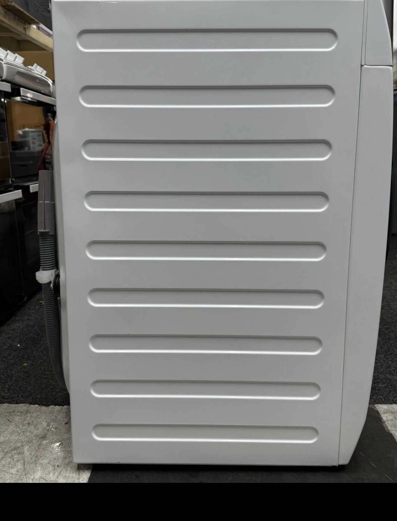 AEG 6000 UniversalDose LFR61144UD 10 kg 1400 rpm Washing Machine - White