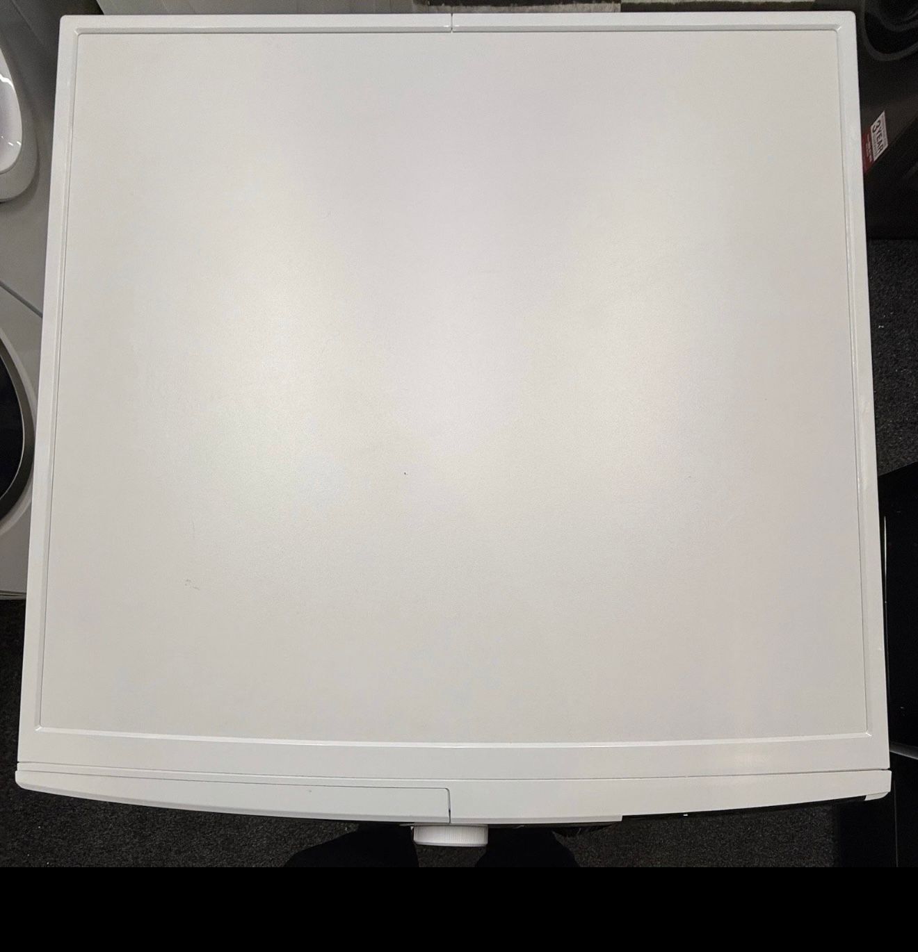 AEG 6000 UniversalDose LFR61144UD 10 kg 1400 rpm Washing Machine - White