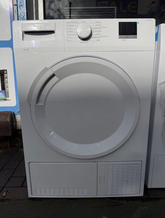 BEKO DTKCE90021W 9 kg Condenser Tumble Dryer - White