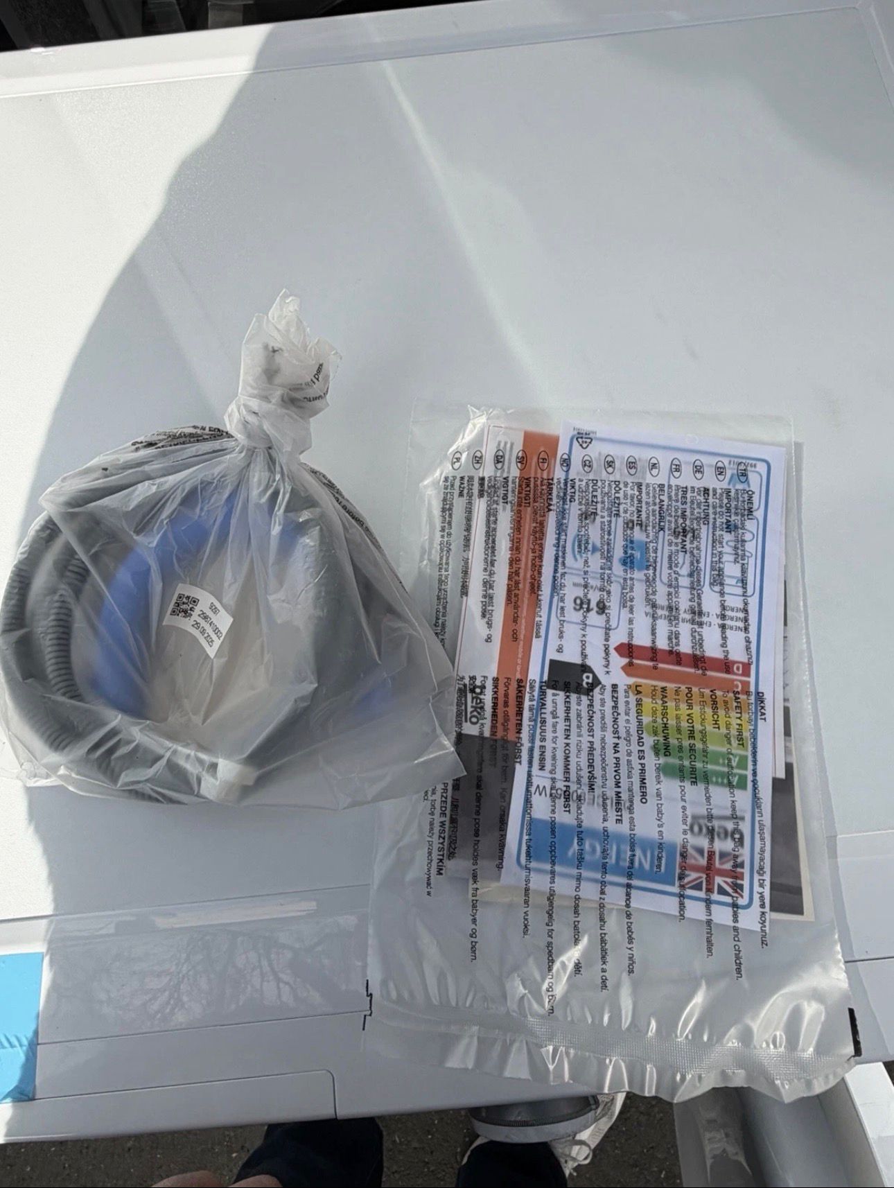 BEKO DTKCE90021W 9 kg Condenser Tumble Dryer - White
