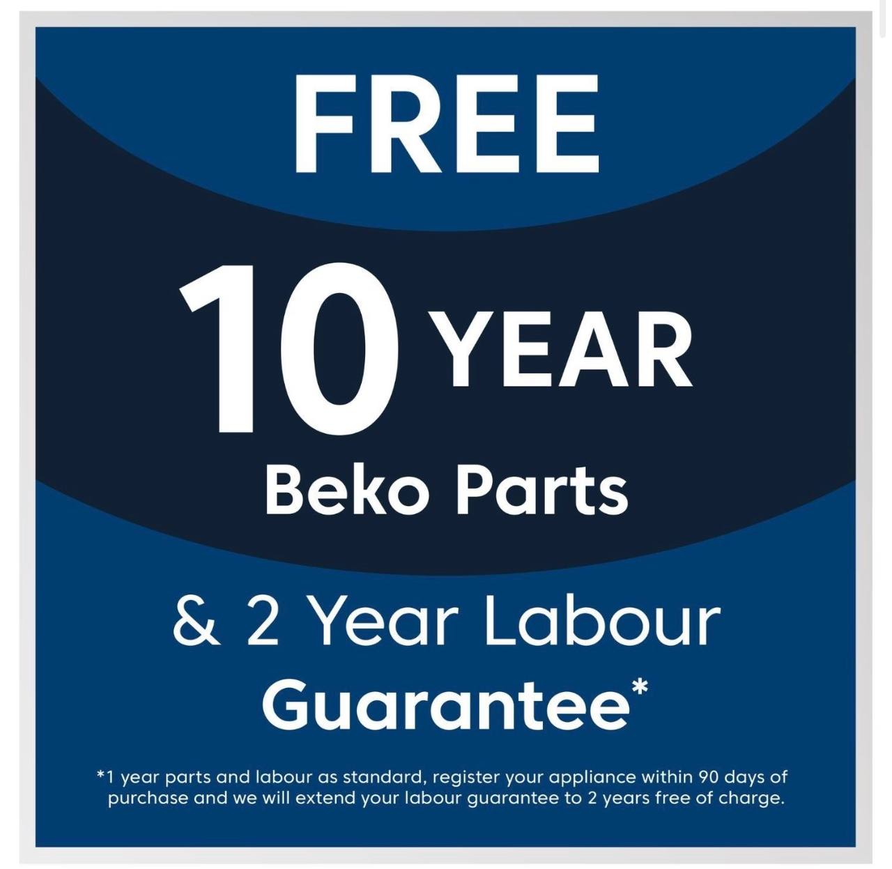 Beko 571 Litre Side By Side American Fridge Freezer - Black