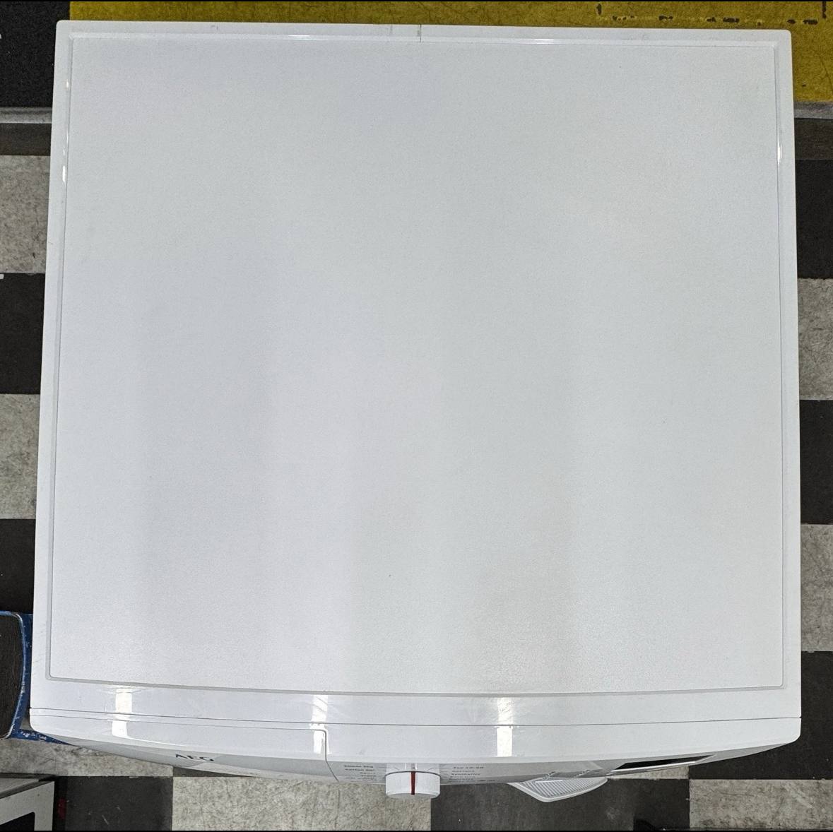 AEG L6FBK941B 9 kg 1400 Spin Washing Machine - White