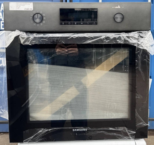 SAMSUNG NV70K3370BM/EU Electric Oven - Black Stainless