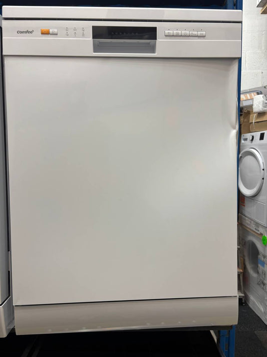 Comfee 60CM brand new dishwasher but with few marks on it-white