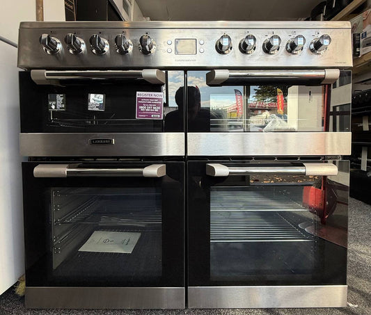 LEISURE Cuisinemaster CS100C510X 100cm Electric  Range Cooker - Stainless Steel