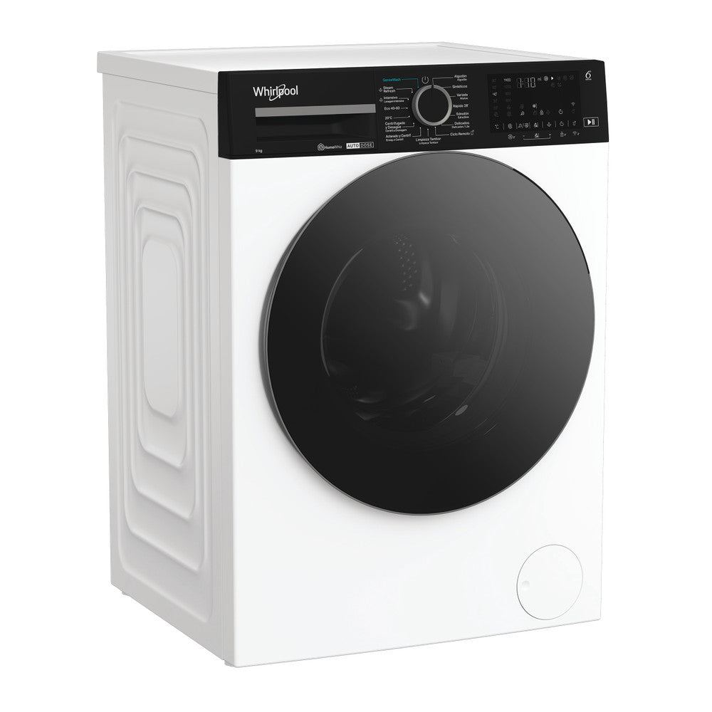 Whirlpool Washing Machine 9kg