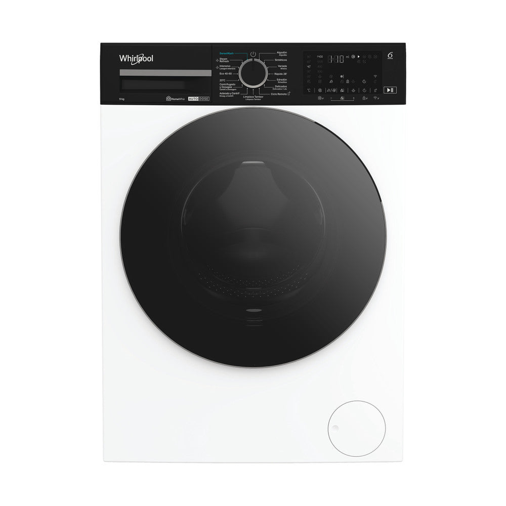 Whirlpool Washing Machine 9kg