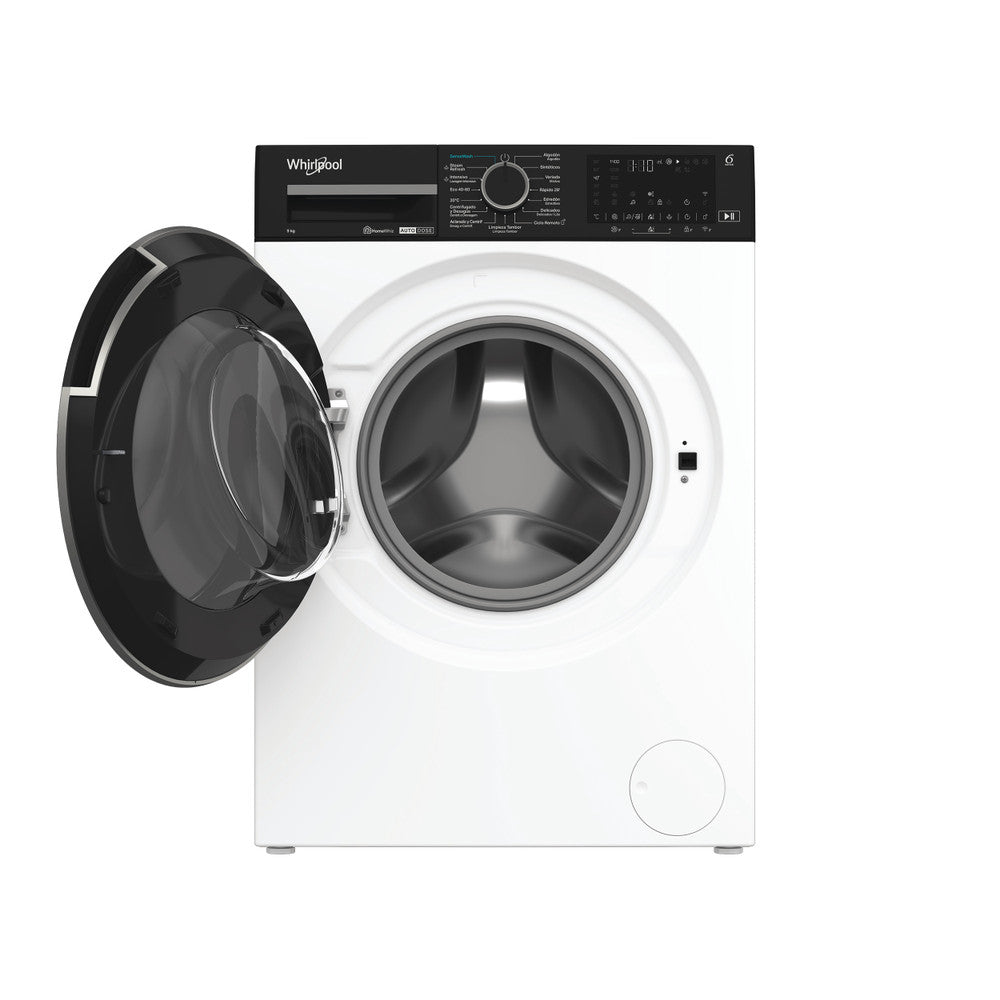 Whirlpool Washing Machine 9kg